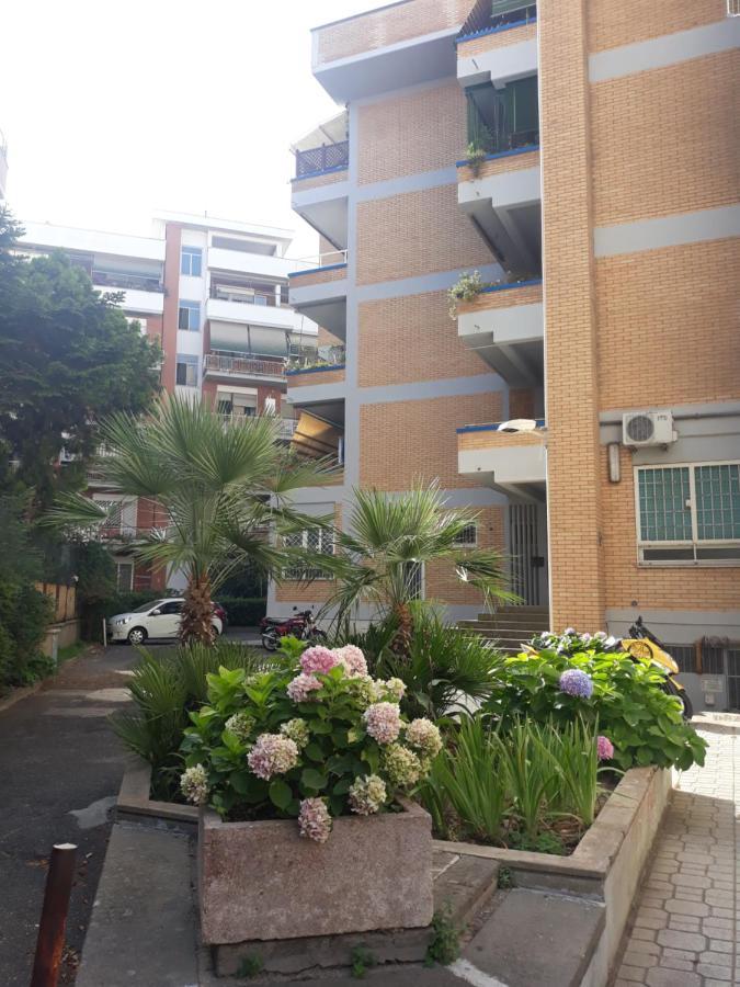 Casa Verdemare ليدو دي أوستيا المظهر الخارجي الصورة