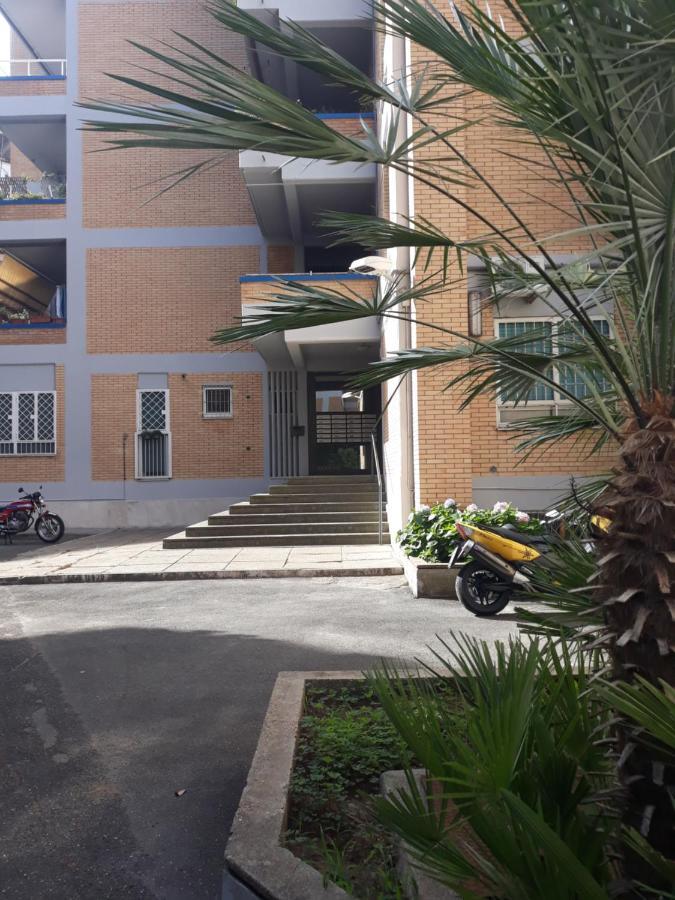 Casa Verdemare ليدو دي أوستيا المظهر الخارجي الصورة