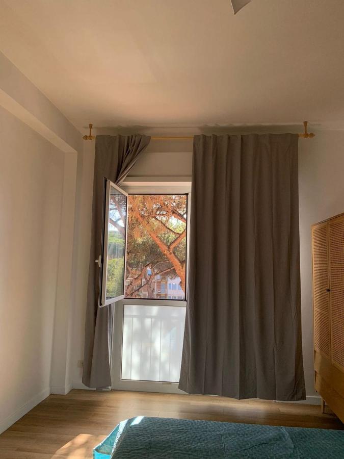 Casa Verdemare ليدو دي أوستيا المظهر الخارجي الصورة