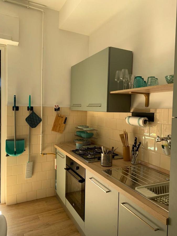 Casa Verdemare ليدو دي أوستيا المظهر الخارجي الصورة